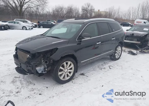 2015 Buick Enclave Premium z USA, uszkodzony, nr VIN 5GAKVCKD8FJ237013